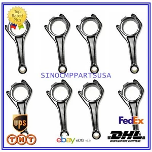 Juego de 8 bielas para Jaguar Land Rover Range Rover 5,0 L V8 AJ133 - Imagen 1 de 4