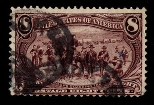 #289 United States used - Picture 1 of 2