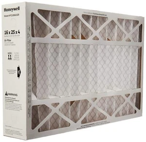 Honeywell FC100A1029 Air Filter 1 pack - 16x25x4  Merv12 - Picture 1 of 2