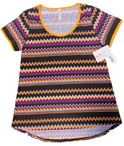 Lularoe Classic T (Size Small) Multi-Color, New With Tags, Free Shipping! 📦 - Picture 1 of 4