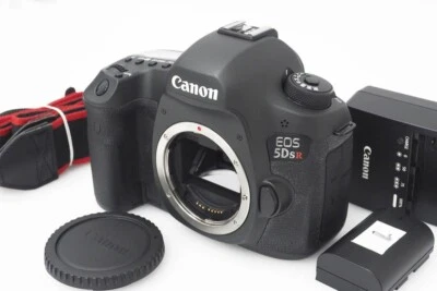 【Exc+】Canon EOS 5Ds R DSLR Digital Camera 50.6MP Full-Frame From Japan R318 - Image 1 of 4