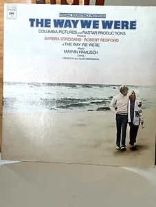 The Way We Were Original soundtrack - Picture 1 of 4