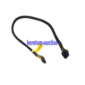 8pin to 8pin Power Cable for HP DL580 G10 & Nvidia K80/M40/M60/P40/P100 PCIE GPU - Zdjęcie 1 z 16