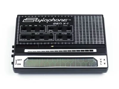 Stylophone Gen X-1 Portable Synthesizer OHNE BOX - Bild 1 von 4