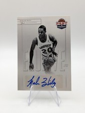 Morlon Wiley 2011-12 Panini Past & Present Elusive Ink Auto #MW Mavericks