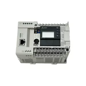 MITSIBISHI MELSEC FX3GE-5DM FX3GE-24MR/DS - Picture 1 of 3