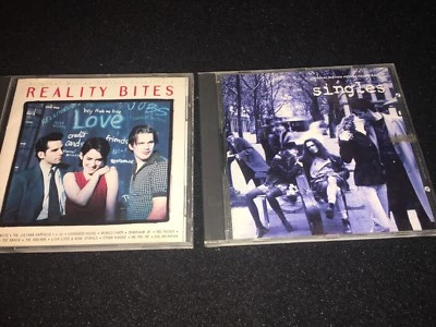 SINGLES + REALITY BITES Soundtrack - Image 1 of 4