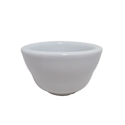 Oneida B-19 Thick Walled Cup Bowl Dessert Fruit 4" - Image 1 of 4