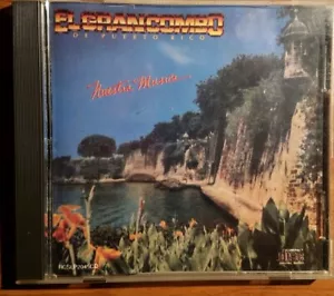 Die große Combo von Puerto Rico Unsere Musik Die Party des Pilito Original CD - Bild 1 von 4