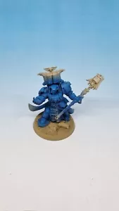 Space Marine Librarian in Terminator Armour - Warhammer 40,000 - Oop Plastic - Picture 1 of 3