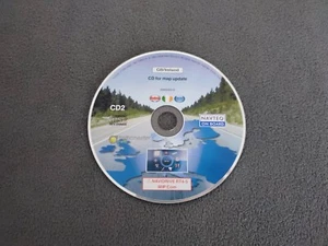 CD Navigation RT4 RT5 GREAT BRITAIN IRELAND 2009/2010 Peugeot Citroën - Bild 1 von 5