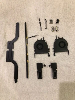 100% Original Apple 2018 15" MacBook Pro A1990 All parts