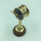 Brass Ship's Engine Order Mini Telegraph 6.5" Nautical Decorative Maritime gift