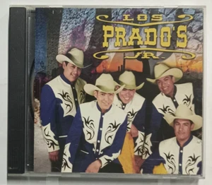 LOS PRADO´ S  JR. -LOS PRADO´ S  JR- 1999 US CD ALBUM, NORTEÑO - Picture 1 of 3