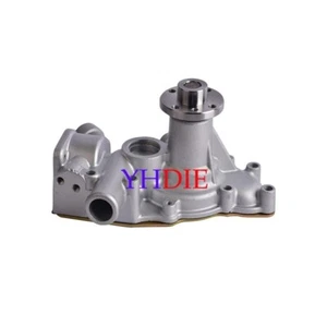 4LE2 Engine New Water Pump J210-0580S Fits For Isuzu Engine Excavator - Picture 1 of 4