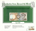 World Banknotes Lesotho 1981 2 Maloti UNC P 4a Birthday B/81 511989