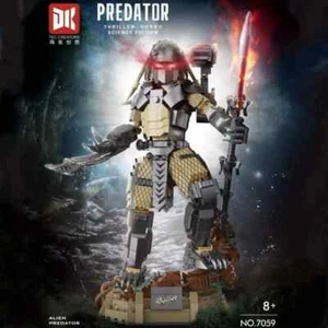 The Predator 978 Piece Building Brick Block Figure Toy - Picture 1 of 5