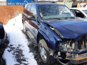 Alternator Fits 07-09 ENVOY 605122 - Picture 1 of 13