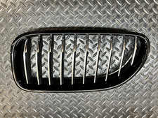GENUINE BMW 6 SERIES M SPORT F12 F13 NS LEFT FRONT KIDNEY GRILL 7212849 2010-17