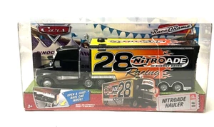 Disney Pixar Cars (The World of Cars) Race O Rama #28 Nitroade Hauler, NEW - Picture 1 of 10