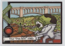 2007 Philly Non-Sports Show Promos The Pea-ano Man #P-1 d8k