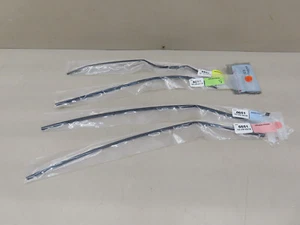 Protectores de borde de puerta Acura RDX 2019-2022 OEM - Imagen 1 de 7