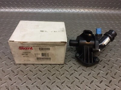 Fit: 02-06 Audi A4 Quattro Engine Coolant Thermostat Stant 48732 - Image 1 of 2