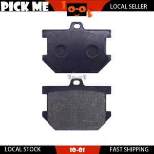 Motorcycle Front Brake Pads for YAMAHA SR 500 1978 1979 1980 1981 1982 - Picture 1 of 2