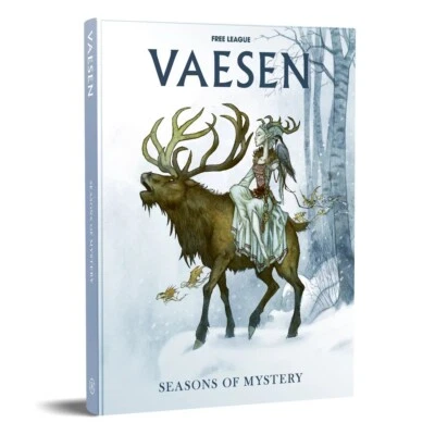 Vaesen RPG: Seasons of Mystery - Image 1 of 2