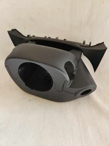 2012-2015 Buick Verano steering column cover; black; KEY START IGNITION - Picture 1 of 12