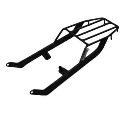 Porta-bagagens traseiro preto suporte traseiro para Honda CBR650 CB650F 14-2022 - Imagem 1 de 4