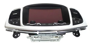 2014-2017 Chevy SS Sedan Radio Navigation Display Receiver 23207175 OEM GM USED - Picture 1 of 11