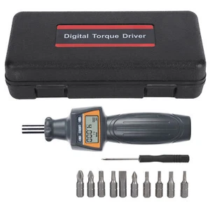 Digital Torsion Driver Screwdriver ZNSR-4 Electronic Dynamometer Wrenches - Picture 1 of 15