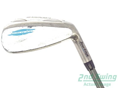 Tour Edge Bazooka Platino Hierro-Madera Hierro Único 9 Hierro 41° Grafito Damas Derecha Foto 1 de 4