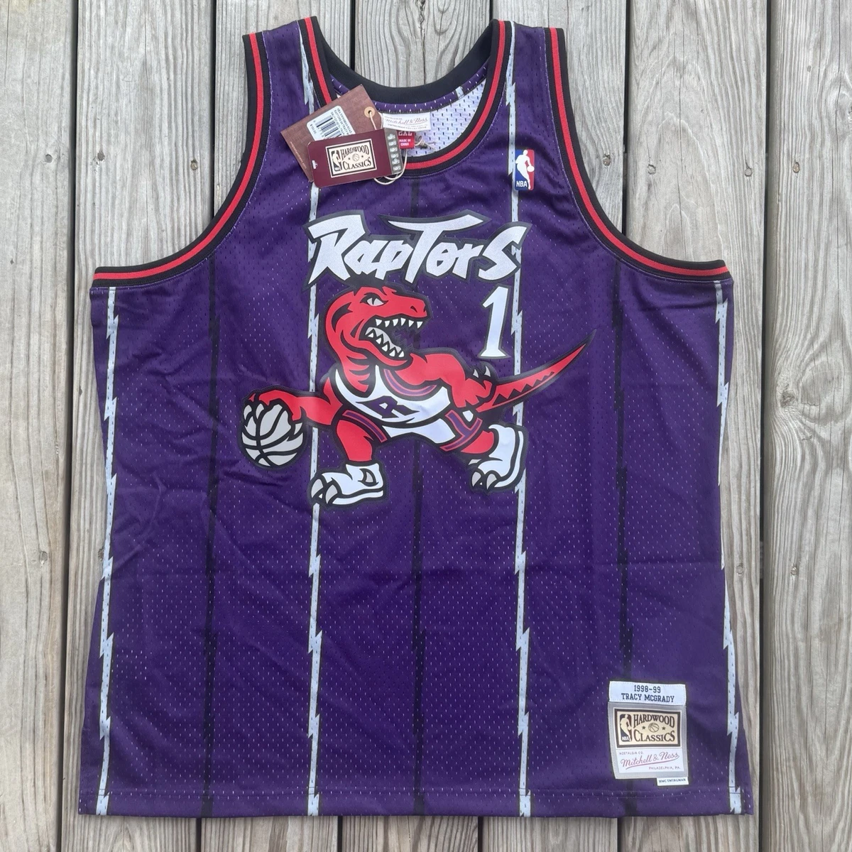 Mitchell & Ness Tracy McGrady NBA Jerseys for sale | eBay