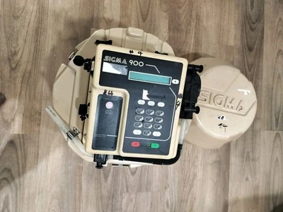 Hach Sigma 900复合取样器。 EPA 二手。 用于零件 — 第 1/4 张图片