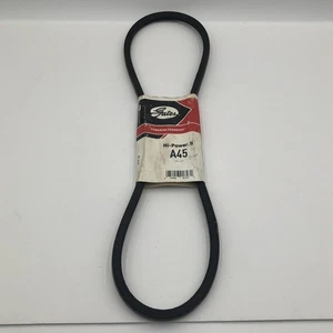 Gates A45 V-Belt Hi-Power Belt 1/2” X 47” Accesorio Correa de transmisión por correa - Imagen 1 de 8