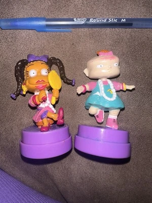 Лот товаров Коллекционные фигурки игрушек Nick 90's Just Play Rugrats Tommy Pickles - Изображение 1 из 4