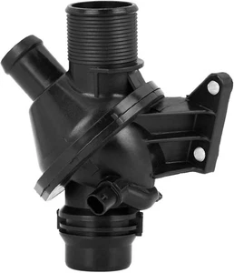 COOLANT THERMOSTAT FOR BMW X1 X3 X4 X5 Z4 ROADSTER E84 F25 F15 F85 E89 2011-2018 - Picture 1 of 11