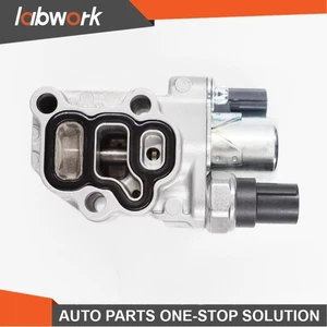 Labwork Variable Valve Timing Solenoid For Honda Accord Civic CRV 15810-RAA-A03 - Picture 1 of 13