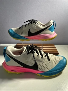 Mens Nike Zoom Trail Trainers Terra Kiger Running Shoe Size Uk 8.5 Us 9.5 Eu 43 - Picture 1 of 20
