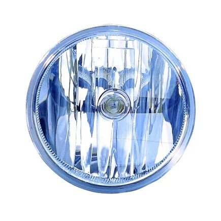 Luz antiniebla Depo 335-2027N-AS, Rh, lente transparente, redonda, sin proyector Foto 1 de 4