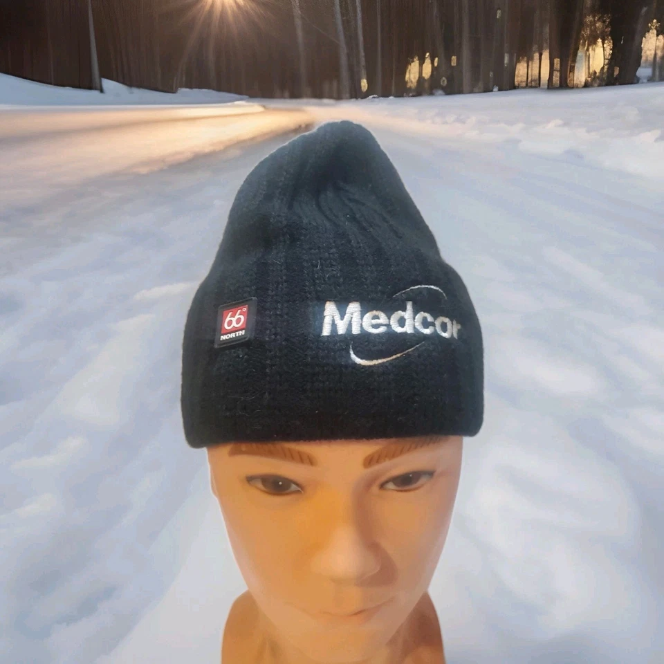 Medcor.  Gorra de invierno Foto 1 de 4