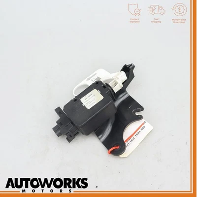 04-09 Jaguar XJ8 XJR VDP X350 X358 Combustible Gas Cerradura Puerta Liberación Actuador OEM Foto 1 de 4