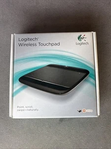 Logitech 910-002345 Wireless Touchpad BRAND NEW - Picture 1 of 13