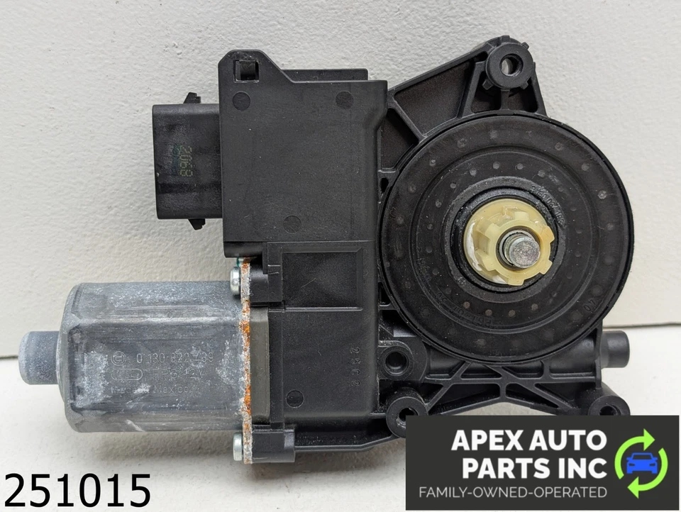 OEM 2008-2014 Cadillac CTS PUERTA DELANTERA DERECHA VENTANA REGULADOR MOTOR Foto 1 de 4