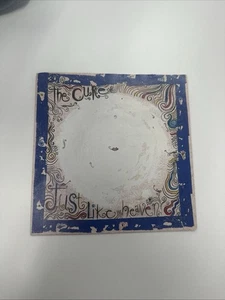 The Cure - Just Like Heaven - 7" White Vinyl Single-only Cover  - Bild 1 von 1