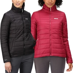 Chaqueta acolchada aislante repelente al agua Regatta Freezeway III para mujer - Imagen 1 de 10