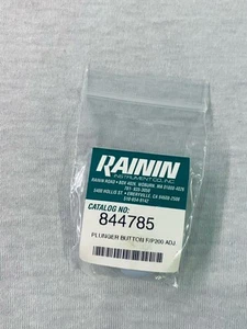 Rainin Plunger Button F/P200 ADJ ~ 844785 ~ P200 - Picture 1 of 2
