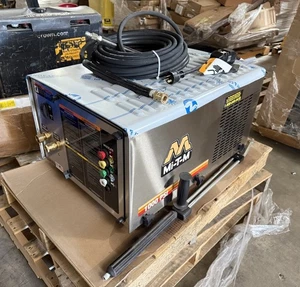 MI-T-M GC-1003-SME1 Electric Pressure Washer Stationary 120V 1 Phase 1,000 psi - Picture 1 of 7